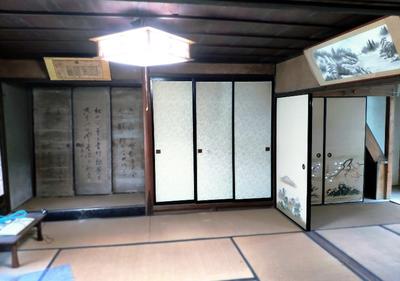 An old private house built about 120 years ago, with a large gate, a well and a garden. — Image 2, Kasai, Hyogo