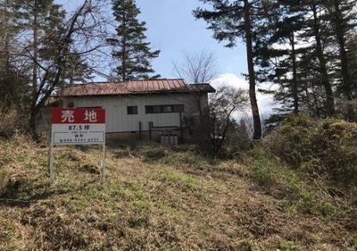 Mount Fuji view land in Oshino Village - 289sqm — Image 2, Oshino, Yamanashi