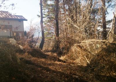 Mount Fuji view land in Oshino Village - 289sqm — Image 3, Oshino, Yamanashi