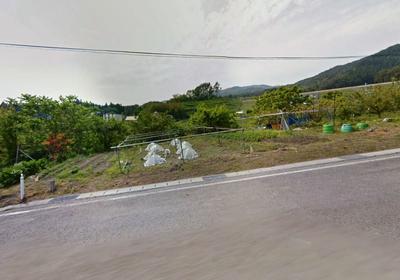 It is the land of Rikuzentakata that can be converted to residential land. — Image 1, Shiwa, Iwate