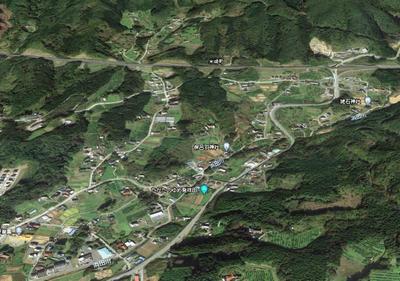 It is the land of Rikuzentakata that can be converted to residential land. — Image 3, Shiwa, Iwate