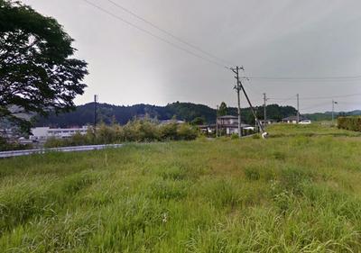 It is land on high ground in Matsushima where houses can be built even in the urbanization control area, but it does not matter if it is a little cheaper. — Image 3, Osato, Miyagi