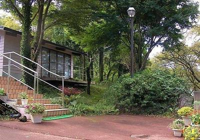 Large Forest Estate in Aso's Otohime Pension Village Resort — Image 2, Aso, Kumamoto