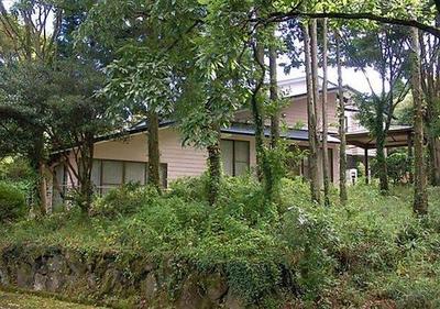 Large Forest Estate in Aso's Otohime Pension Village Resort — Image 1, Aso, Kumamoto