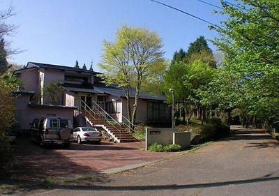 Large Forest Estate in Aso's Otohime Pension Village Resort — Image 1, Aso, Kumamoto