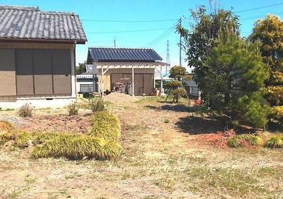 For those who are thinking of moving to a rural area or starting farming, there is also a large site with a house and farmland / forest that has everything. — Image 1, Kamakura, Kanagawa