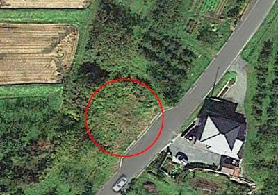 It was used as a field by my parents, and it can be diverted depending on the examination. — Image 1, Shiwa, Iwate