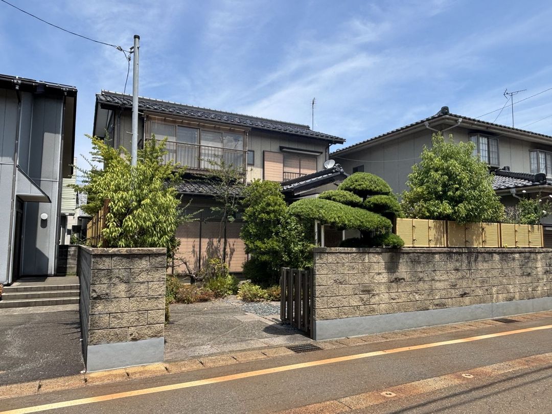 Traditional 5K House in Itoigawa Near Station - Main Image