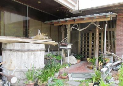 I want someone to use the store / house that I got in the hot spring area of Gunma. — Image 1, Higashiazuma, Gunma