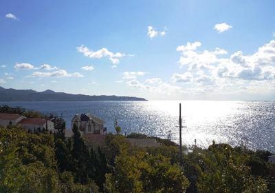 Ocean View Villa in Shirahama - Resort Property for Sale — Image 1, Shirahama, Wakayama