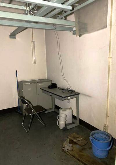 The location of Hokkaido with ski resorts, something like a warehouse stands in the vicinity — Image 3, Shintoku, Hokkaido