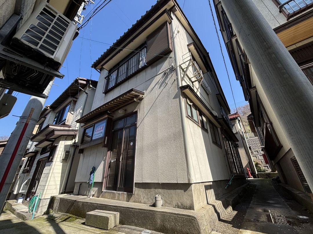 Traditional 5K House Near Marine Dream Port in Nou, Itoigawa - Image 1