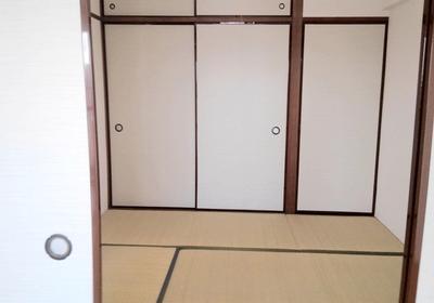 Since I changed jobs, I will let go of the apartment in Kumagaya, the view is good and you can see the fireworks — Image 3, Tsurugashima, Saitama