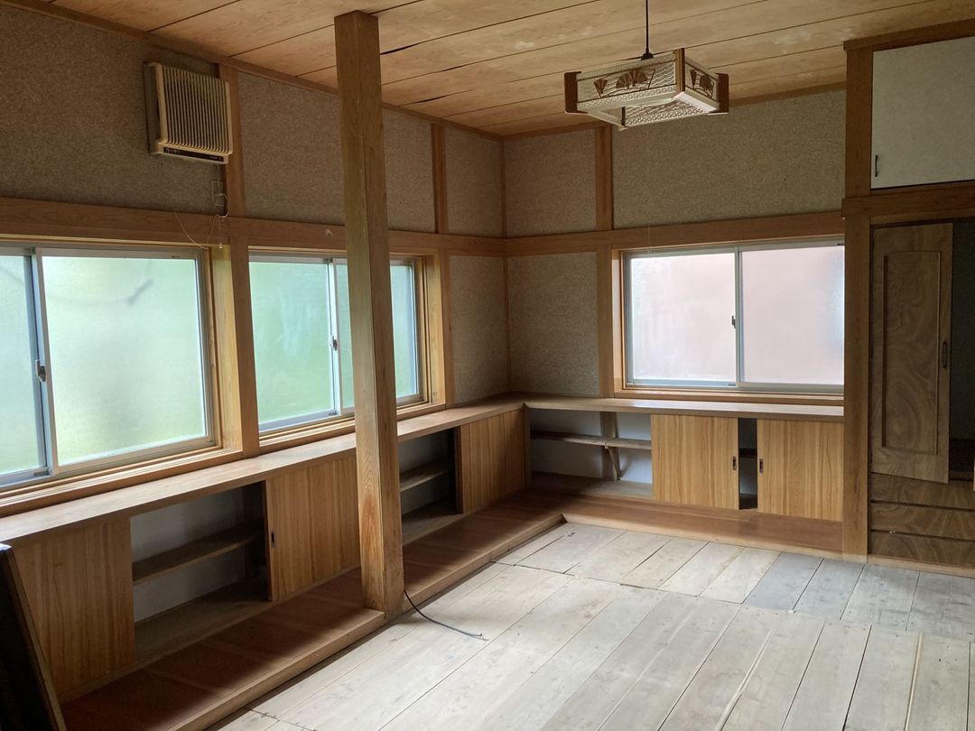 Traditional 6DK House in Itoigawa with Sea Access - Thumbnail 3