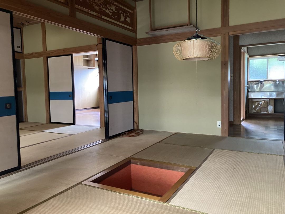 Traditional 6DK House in Itoigawa with Sea Access - Thumbnail 4
