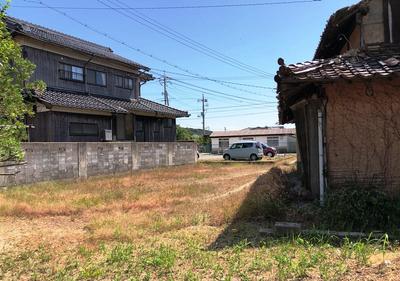 120 years old, enjoy the slow life of the grandmother's house and barn even after it became vacant. — Image 1, Onan, Shimane