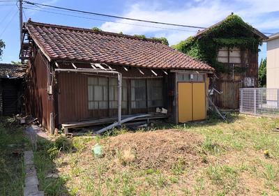 120 years old, enjoy the slow life of the grandmother's house and barn even after it became vacant. — Image 1, Onan, Shimane