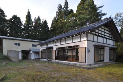 Traditional House with Land in Iwate's Taneyamagahara Highlands — Image 1, Oshu, Iwate