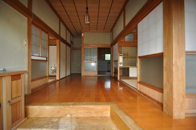 Traditional House with Land in Iwate's Taneyamagahara Highlands — Image 1, Oshu, Iwate