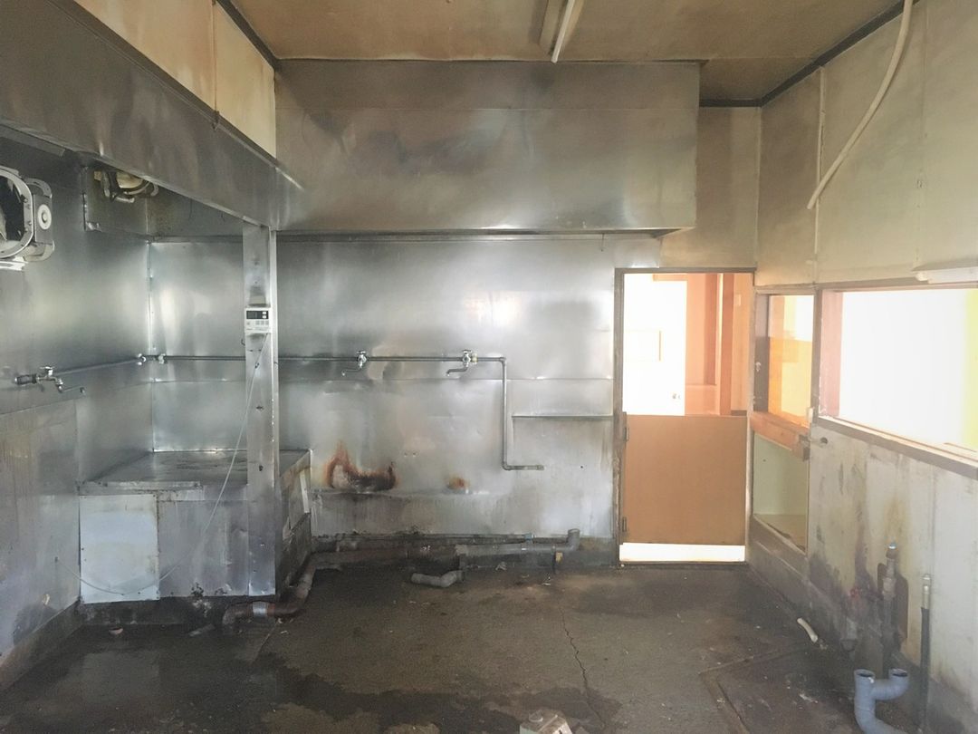 Former Ramen Shop for Sale in Itoigawa, Niigata - Thumbnail 3