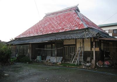 140-Year-Old Traditional House with Land in Kakegawa, Shizuoka — Image 1, Kakegawa, Shizuoka