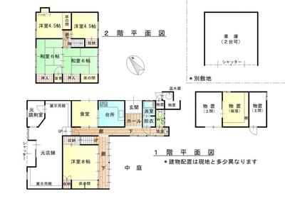 Property Number 435 - Igaryu Empty House Bank — Image 1, Minamiyamashiro, Kyoto