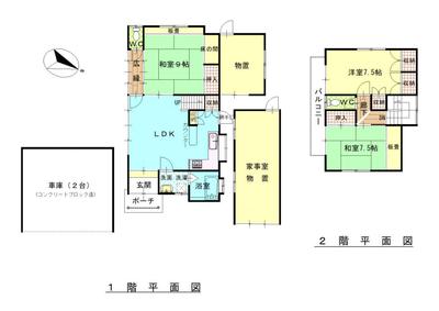 Property Number 446 - Igaryu Empty House Bank — Image 1, Nabari, Mie