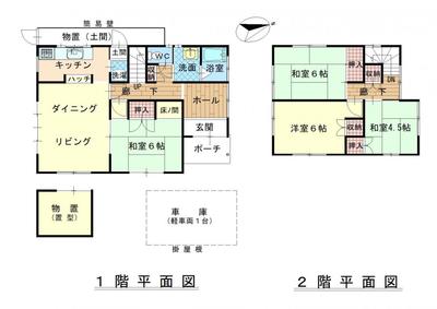 Property number 540 - Iga Ryu Vacant House Bank — Image 2, Iga, Mie