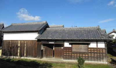 Traditional Japanese House with Storehouse in Iga City - 570m² — Image 1, Iga, Mie