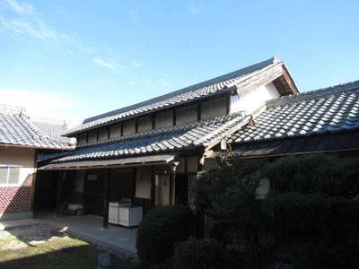 Traditional Japanese House with Storehouse in Iga City - 570m² — Image 1, Iga, Mie
