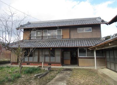 Traditional Wooden House with Kamado in Iga City - 279sqm Living Space — Image 1, Iga, Mie