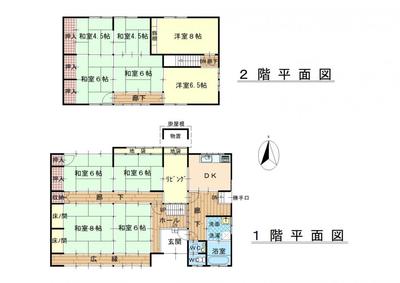 Property number 523 - Iga-ryu Vacant House Bank — Image 1, Iga, Mie