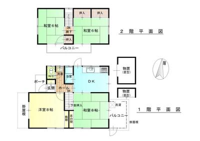 Property number 355 - Igaryu empty house bank — Image 2, Iga, Mie