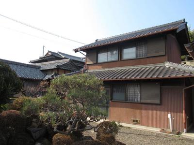 Spacious 16DK Traditional House Near Shimagahara Station, Iga City — Image 1, Iga, Mie