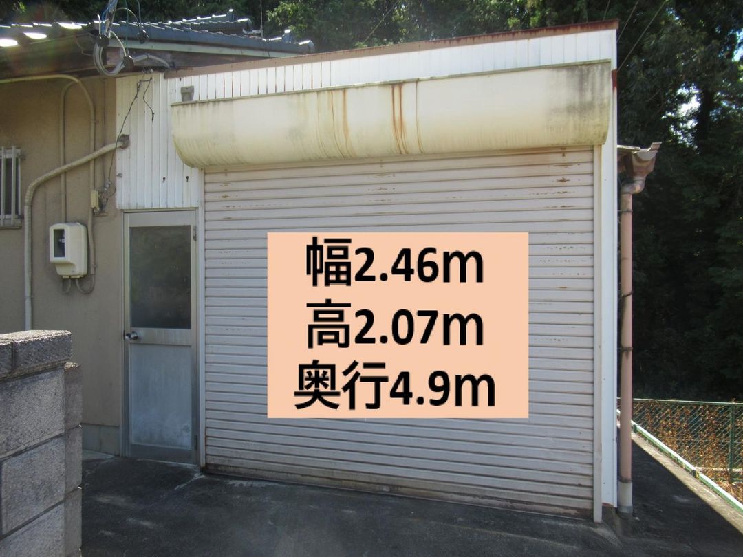 9DK Wooden House with Garden in Iga City, Mie Prefecture - Thumbnail 2