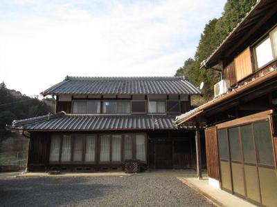 Traditional Japanese House with Storehouse in Shimagahara, Iga City — Image 2, Iga, Mie