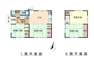 Traditional 4DK House for Sale in Ao District, Iga City — Image 1, Iga, Mie