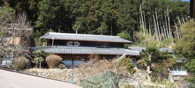 Traditional Farmhouse in Takao, Iga City - 11LDK Mountain Property — Image 1, Iga, Mie