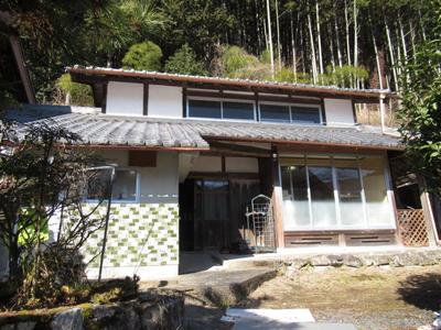 Traditional Farmhouse in Takao, Iga City - 11LDK Mountain Property — Image 1, Iga, Mie