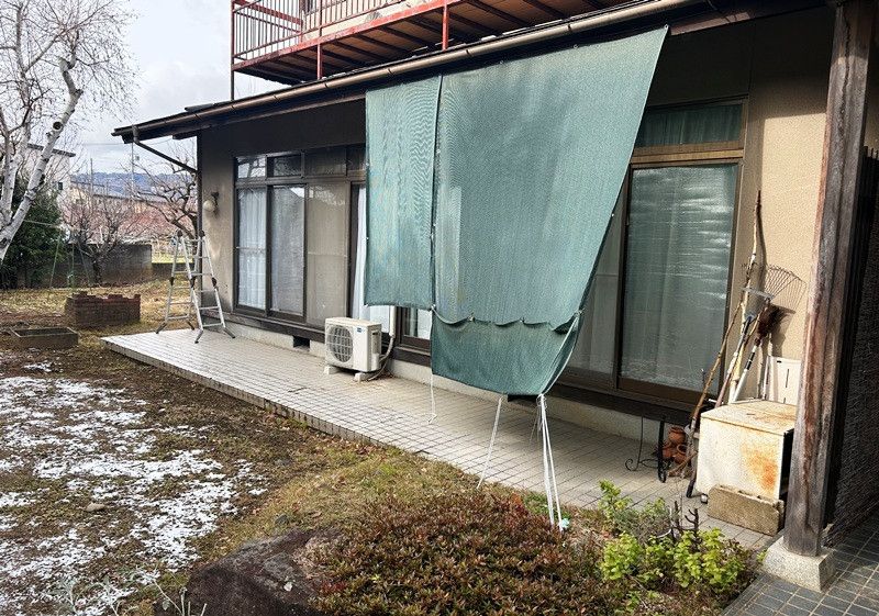 Spacious House with Large Garden in Nagano City for Sale - Thumbnail 4