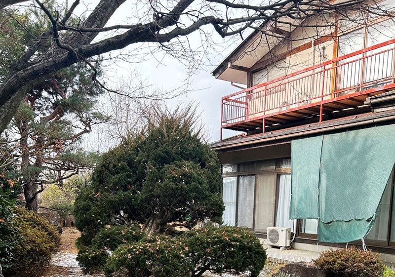Spacious House with Large Garden in Nagano City for Sale - Thumbnail 3