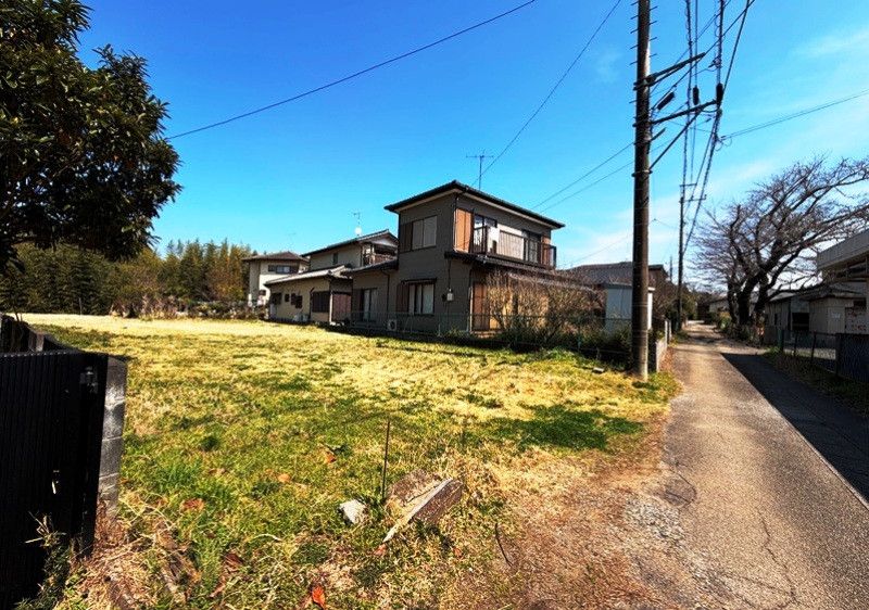Vast 970sqm Vacant Land in Kisarazu, Chiba for Sale - Thumbnail 2