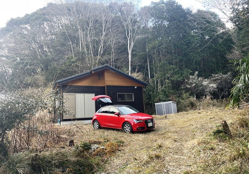 Small House with Land for Sale in Matsuzaki, Shizuoka - Thumbnail 3