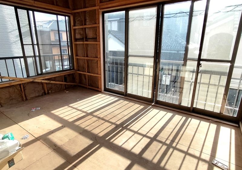 DIY Workshop House for Sale Near Washinomiya Station, Kuki - Thumbnail 4