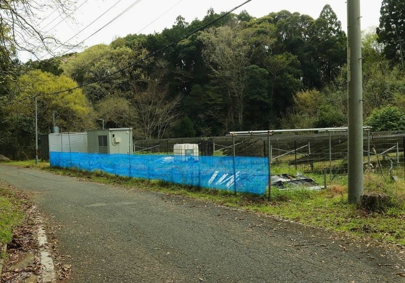 3,515 sqm Forest Land for Sale in Minamiizu, Shizuoka - Thumbnail 2