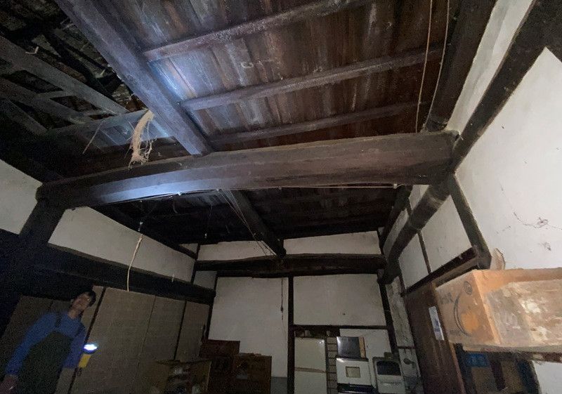 1901 Meiji-Era Kominka for Restoration in Sennan, Osaka - Thumbnail 4