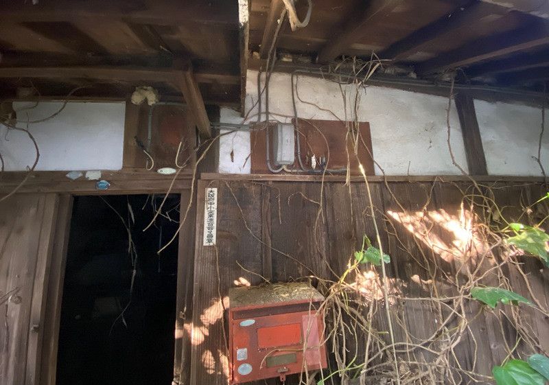 1901 Meiji-Era Kominka for Restoration in Sennan, Osaka - Thumbnail 2