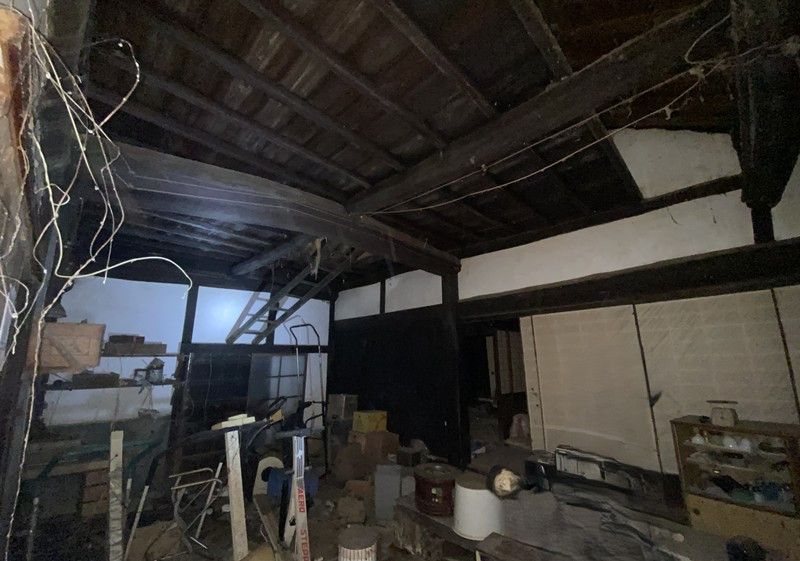 1901 Meiji-Era Kominka for Restoration in Sennan, Osaka - Thumbnail 3