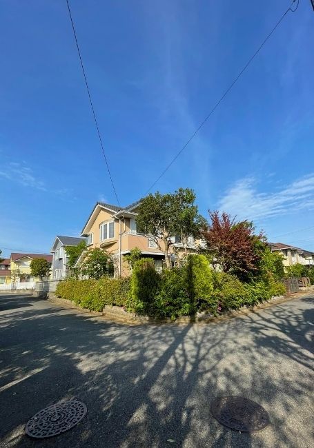 Chiba City Corner Lot House for Sale - 244 sqm Land - Thumbnail 2
