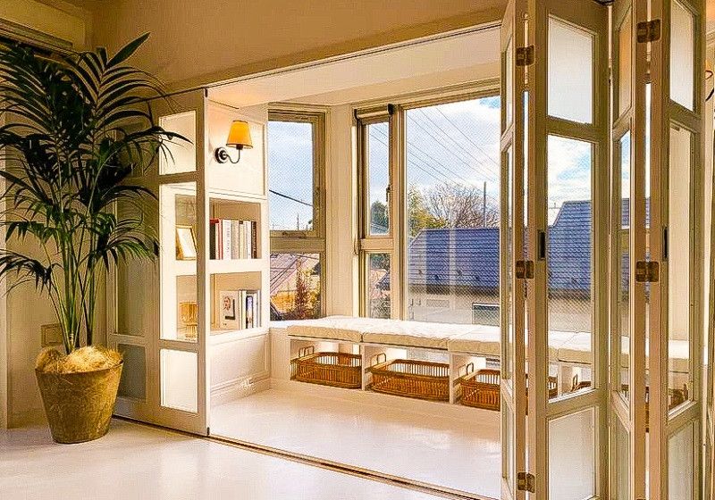 110 sqm Designer Renovated Apartment in Isehara, Kanagawa - Thumbnail 3